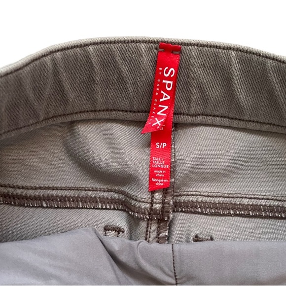 SPANX Jean-ish Ankle Leggings - Picture 6 of 9